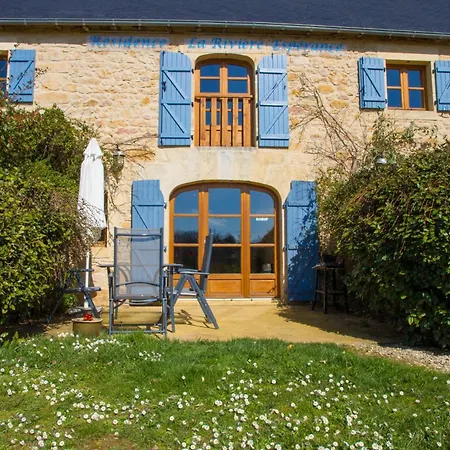 La Riviere Esperance Villa Veyrignac Exterior photo