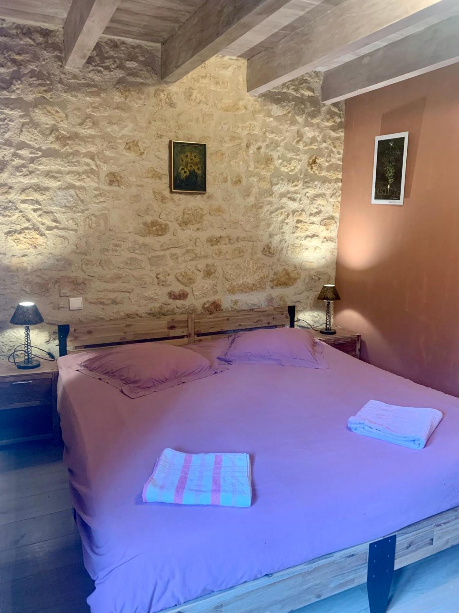 La Riviere Esperance Casa vacanze Veyrignac