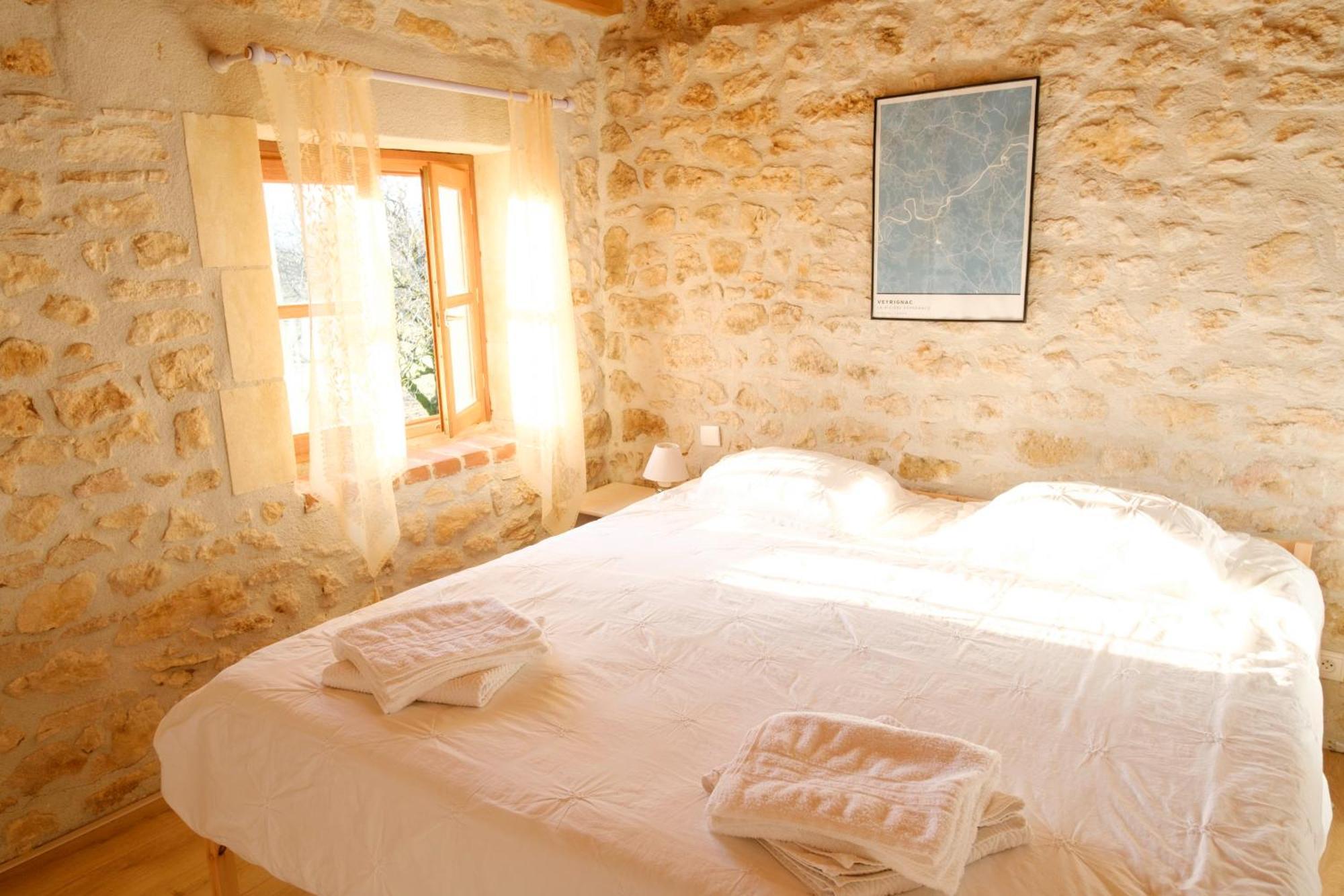 La Riviere Esperance Holiday home Veyrignac
