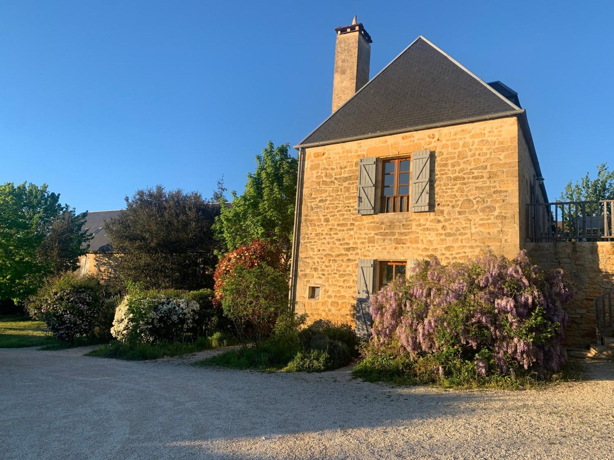 Holiday home La Riviere Esperance Veyrignac