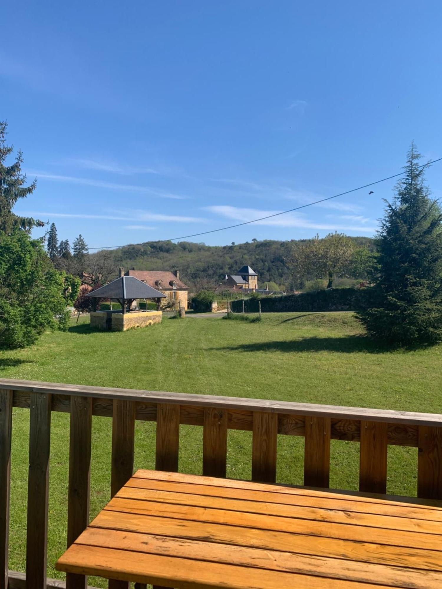 La Riviere Esperance Holiday home Veyrignac