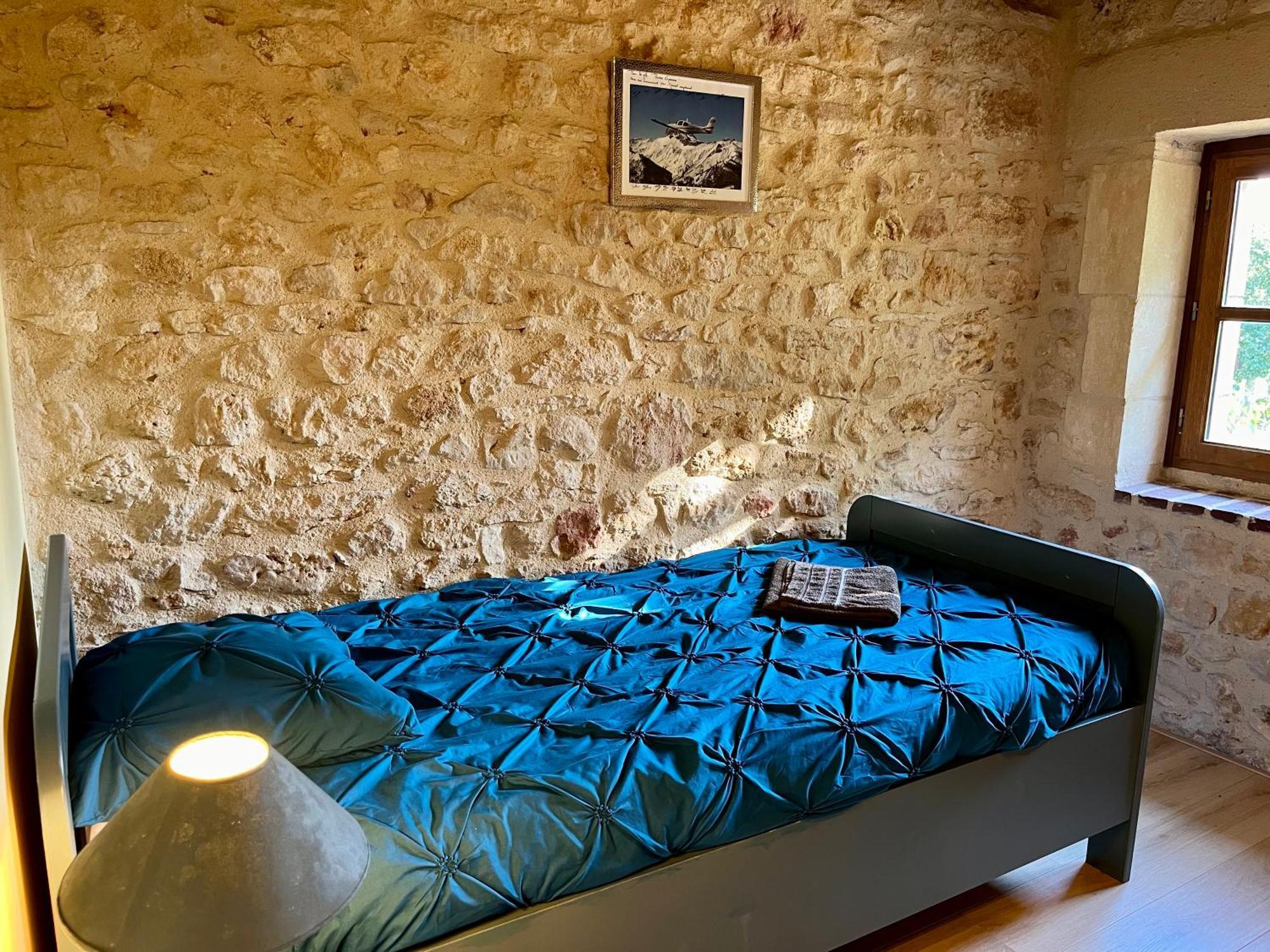 Casa vacanze La Riviere Esperance Veyrignac