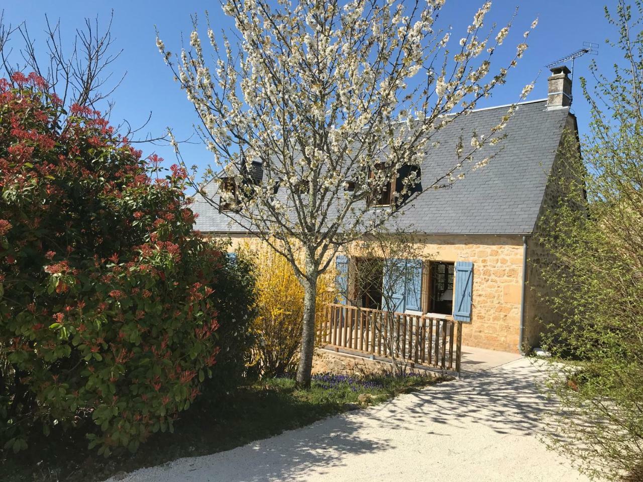 La Riviere Esperance Holiday home Veyrignac